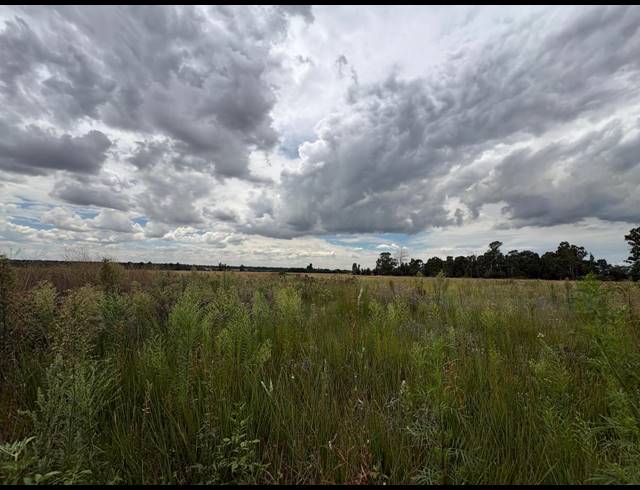 1,995M² VACANT LAND FOR SALE IN VAALPARK